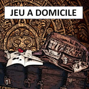 jeu à domicile - le secret des mayas